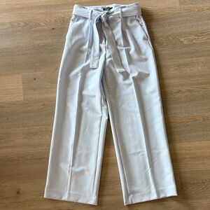 Ann Taylor Light Blue Wide Leg Pants- Size 4